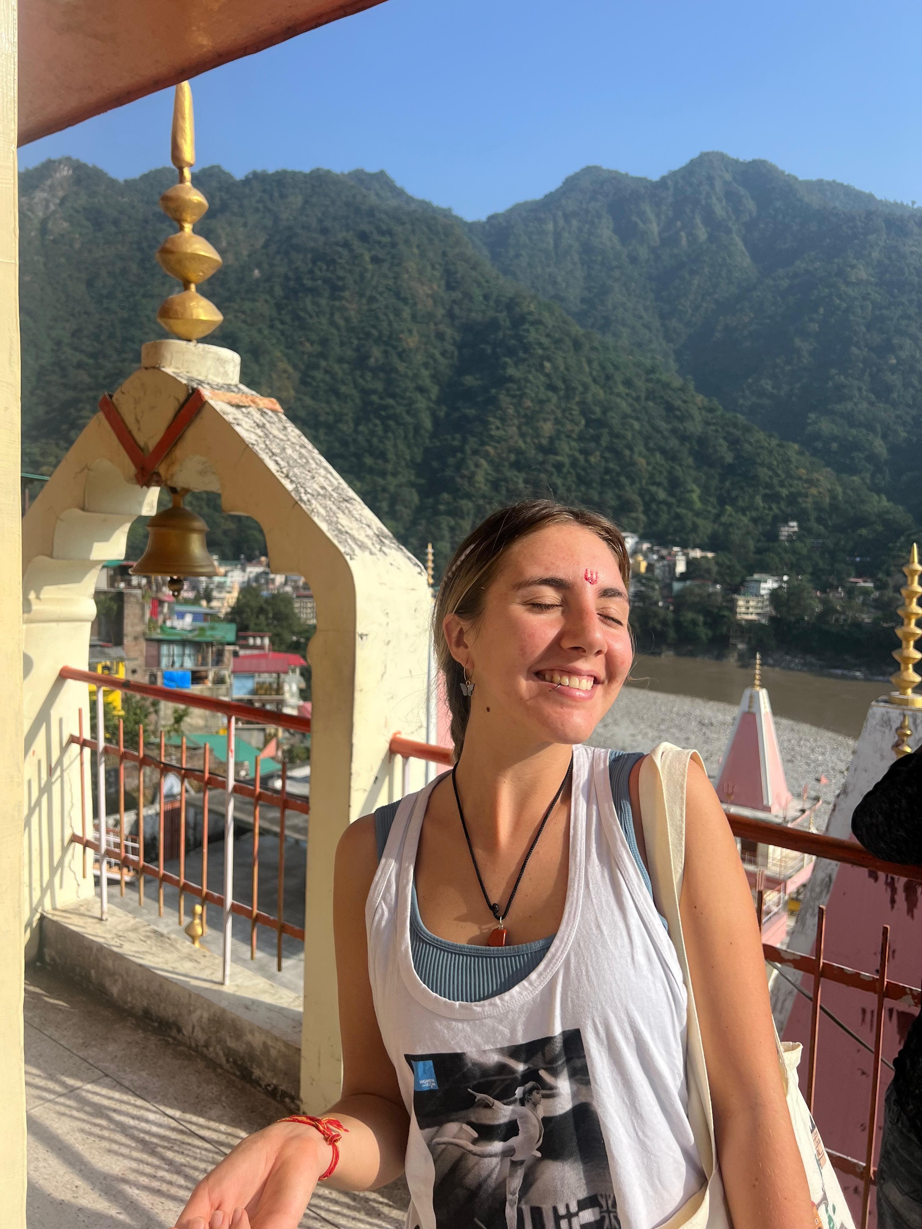 Valentina yoga practice 3