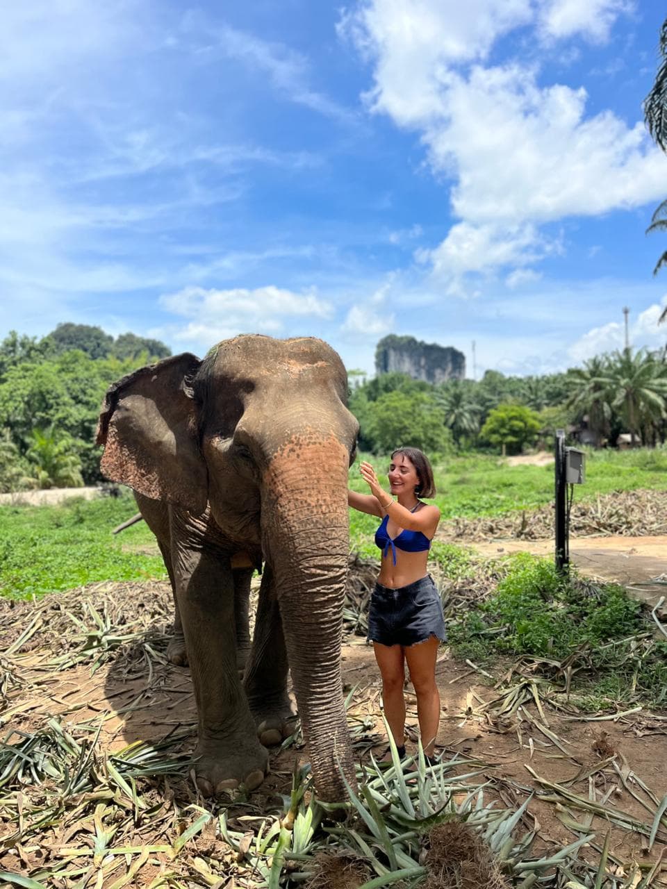 Valentina yoga practice 4